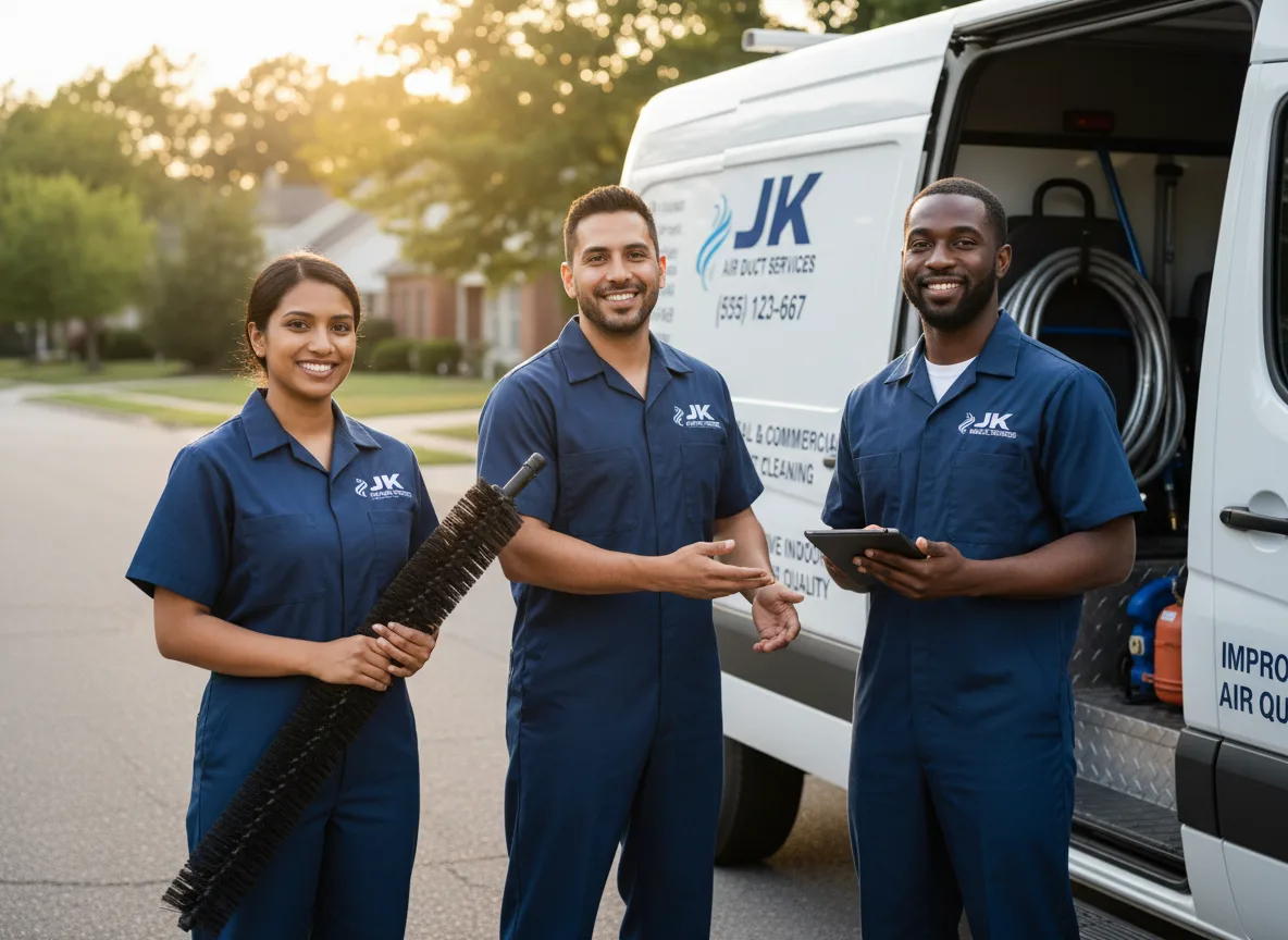 Air Duct Cleaning company in Avery Island, LA